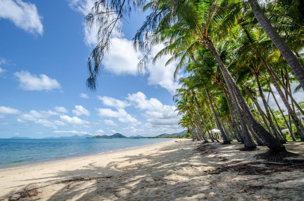 Marlin Waters Beachfront apartamentos Palm Cove Exterior foto