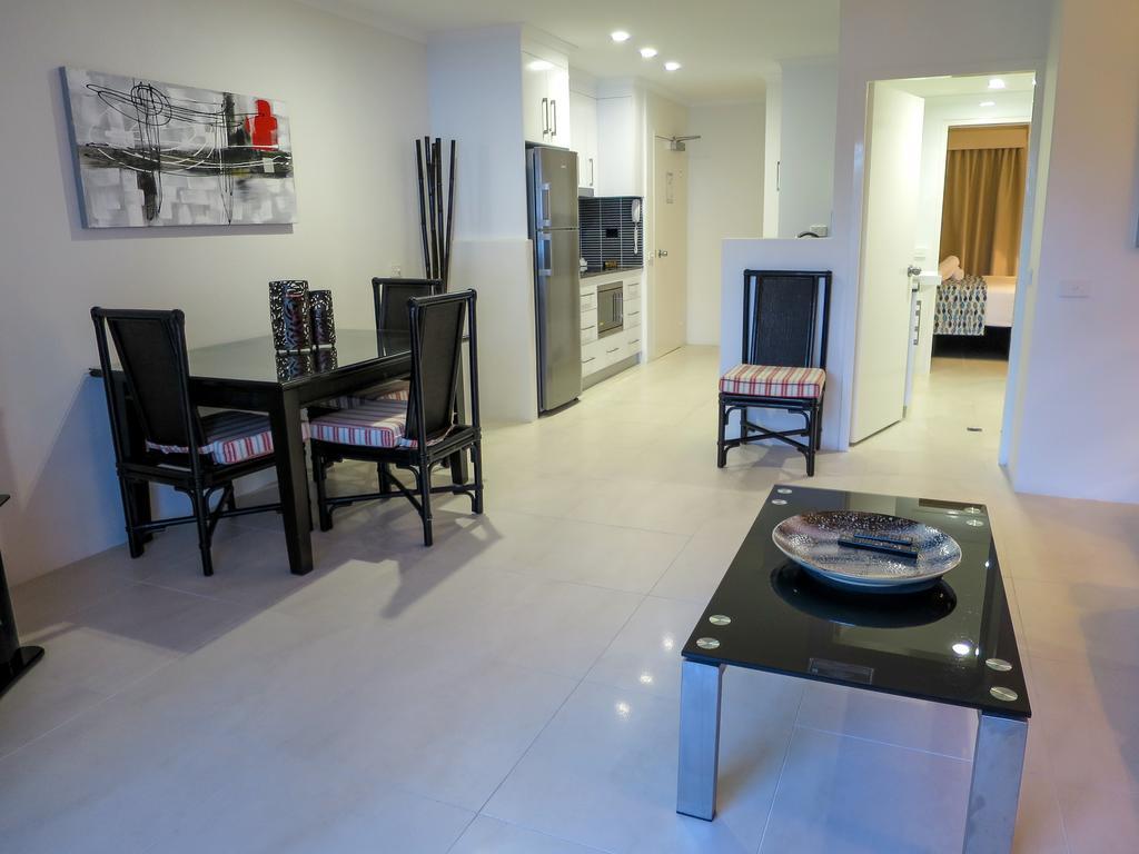 Marlin Waters Beachfront apartamentos Palm Cove Exterior foto