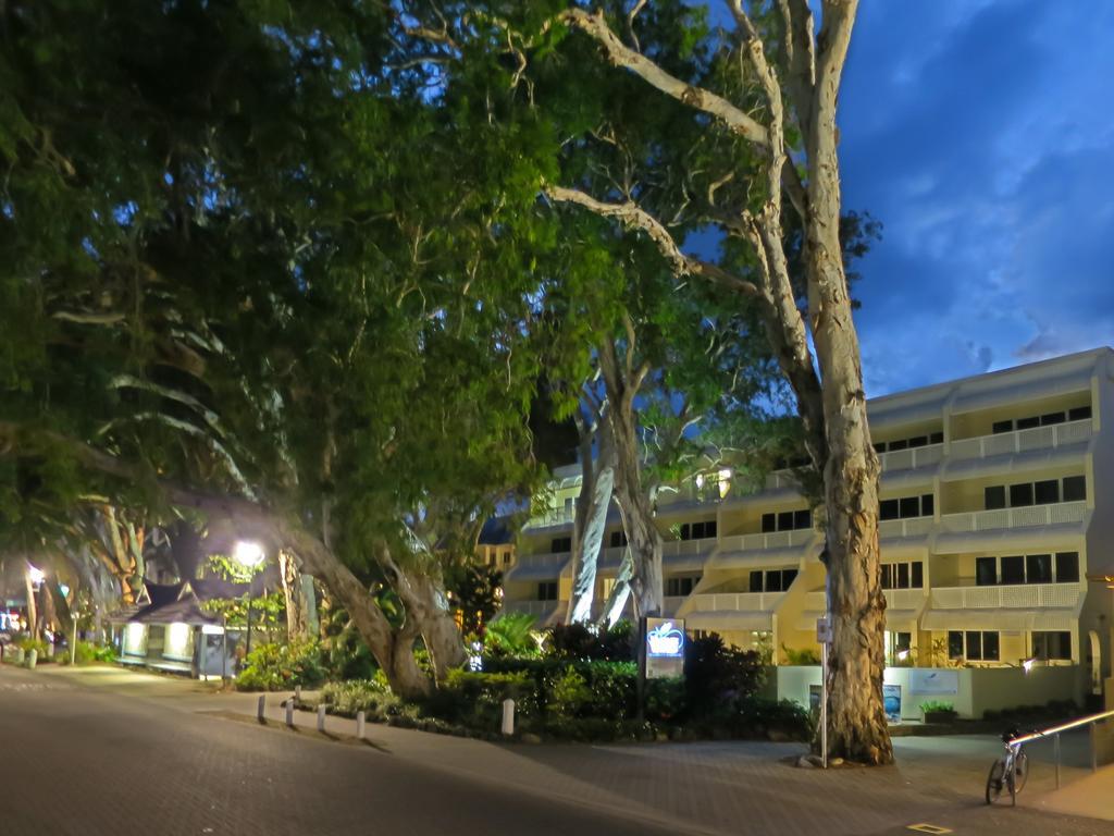 Marlin Waters Beachfront apartamentos Palm Cove Exterior foto