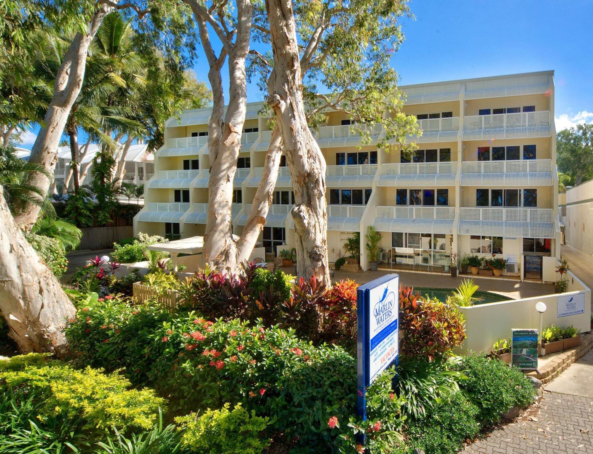 Marlin Waters Beachfront apartamentos Palm Cove Exterior foto