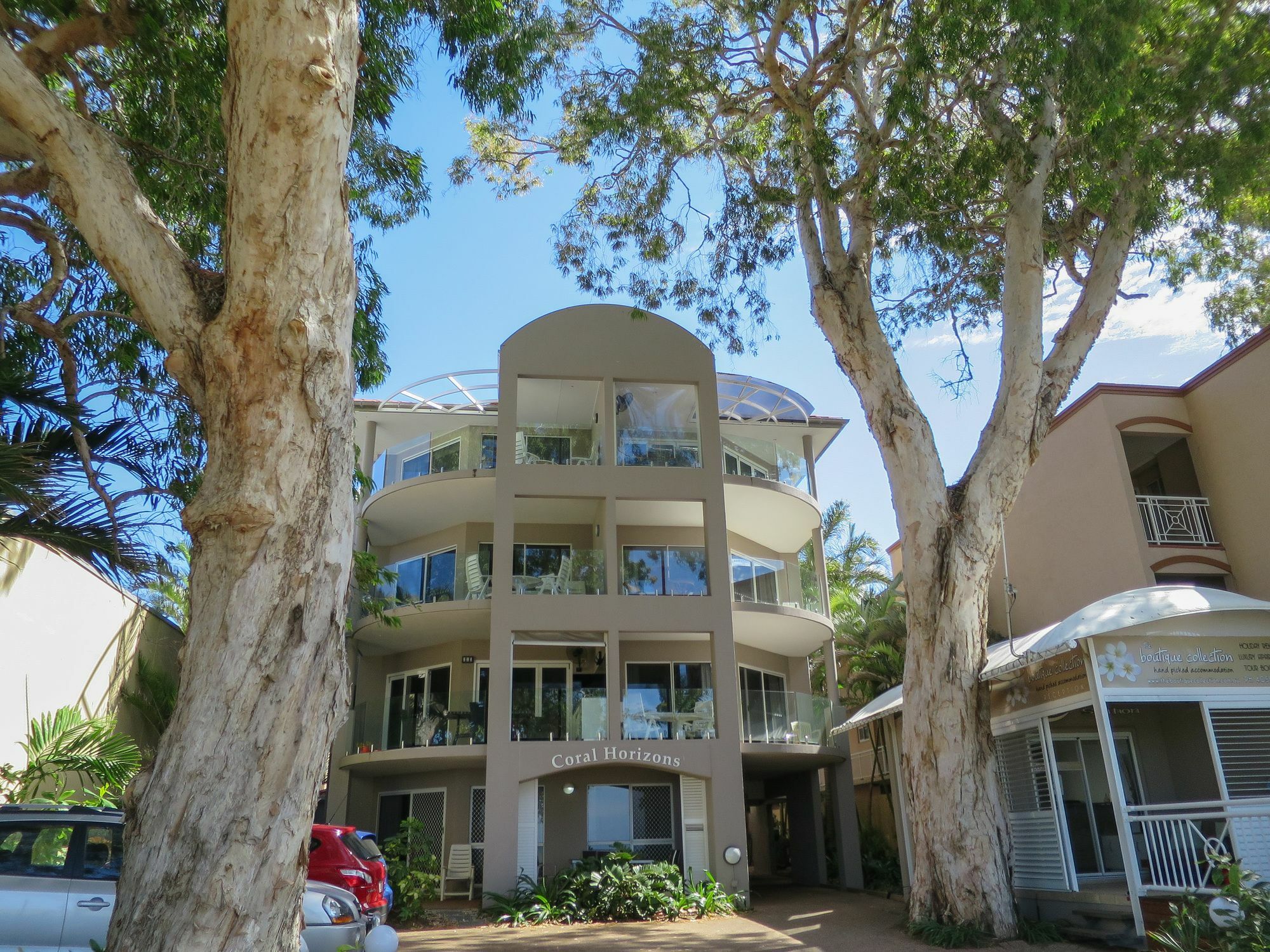 Marlin Waters Beachfront apartamentos Palm Cove Exterior foto