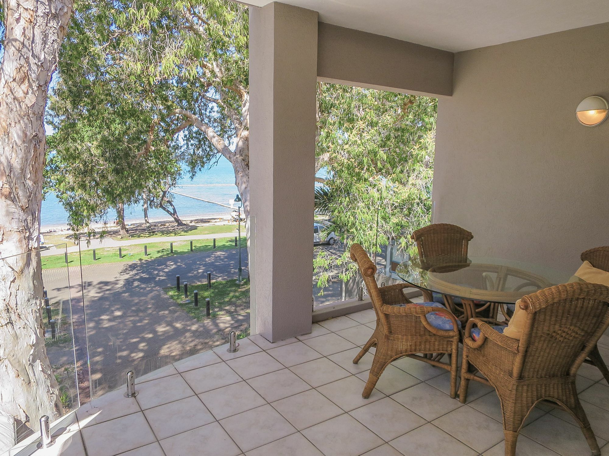 Marlin Waters Beachfront apartamentos Palm Cove Exterior foto