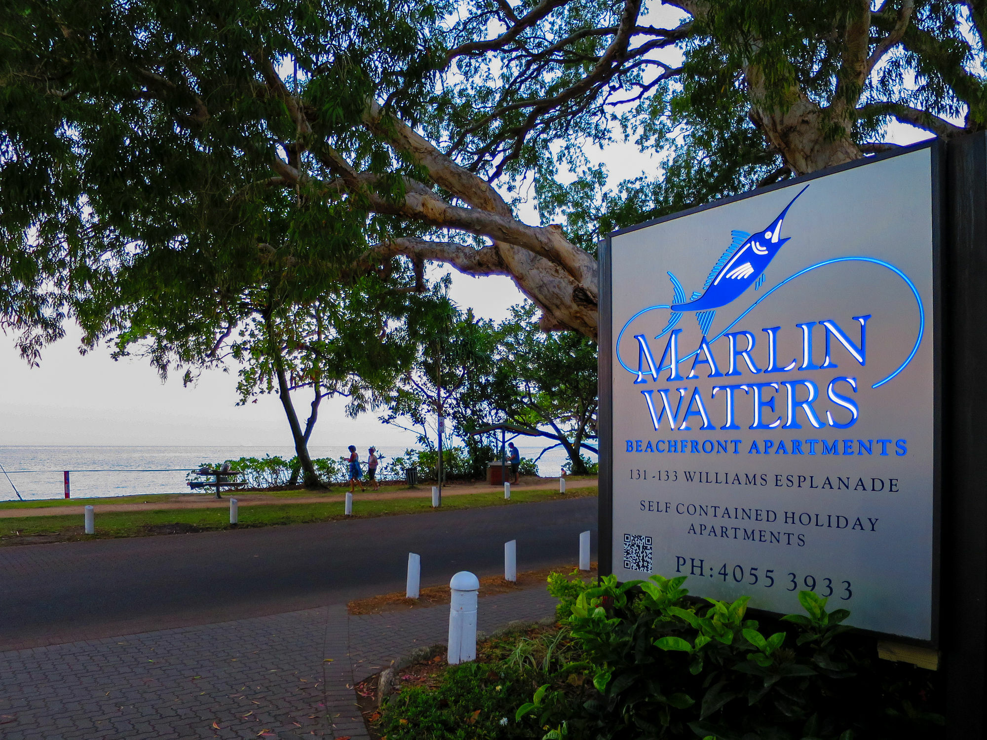 Marlin Waters Beachfront apartamentos Palm Cove Exterior foto