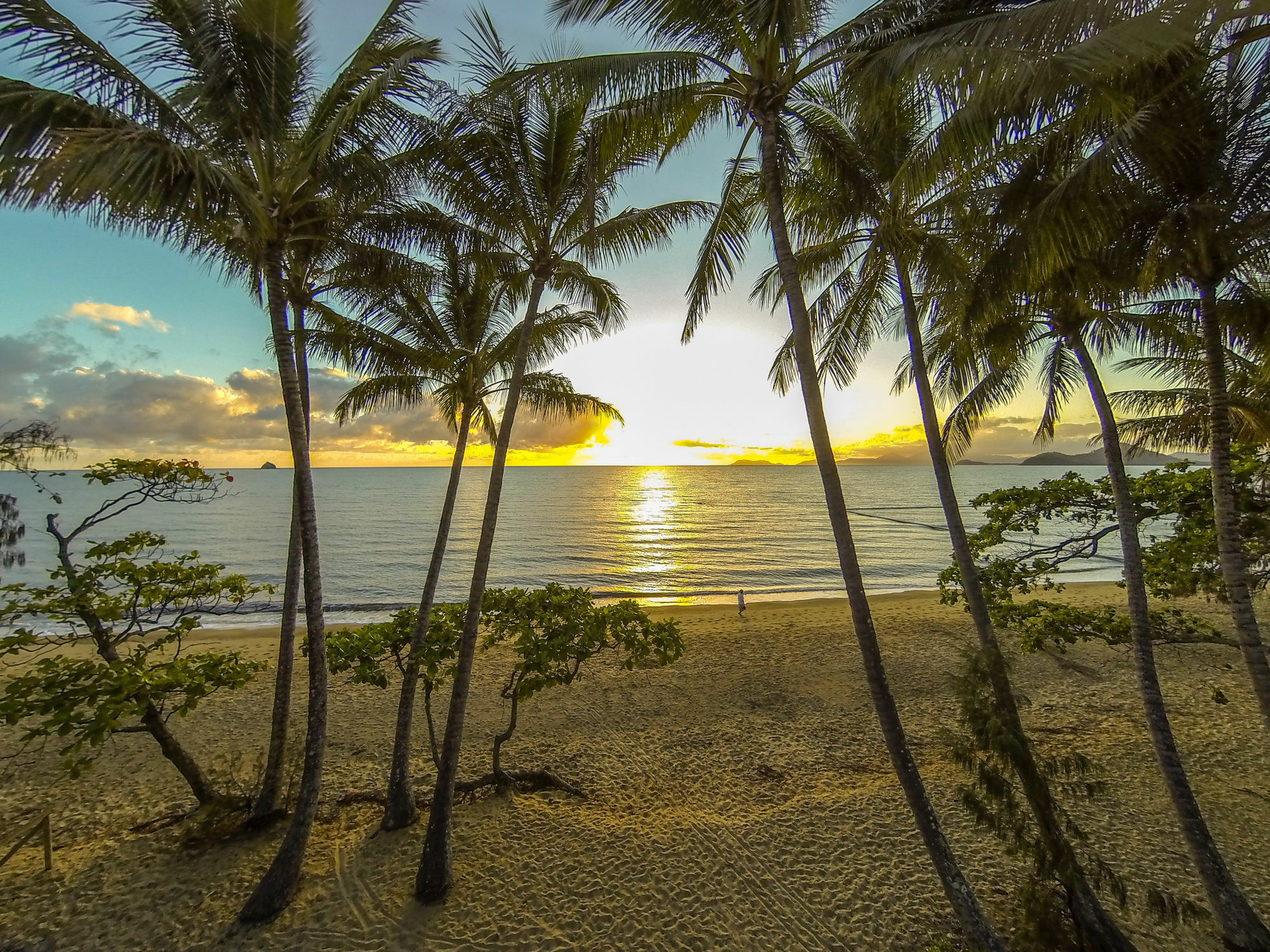 Marlin Waters Beachfront apartamentos Palm Cove Exterior foto