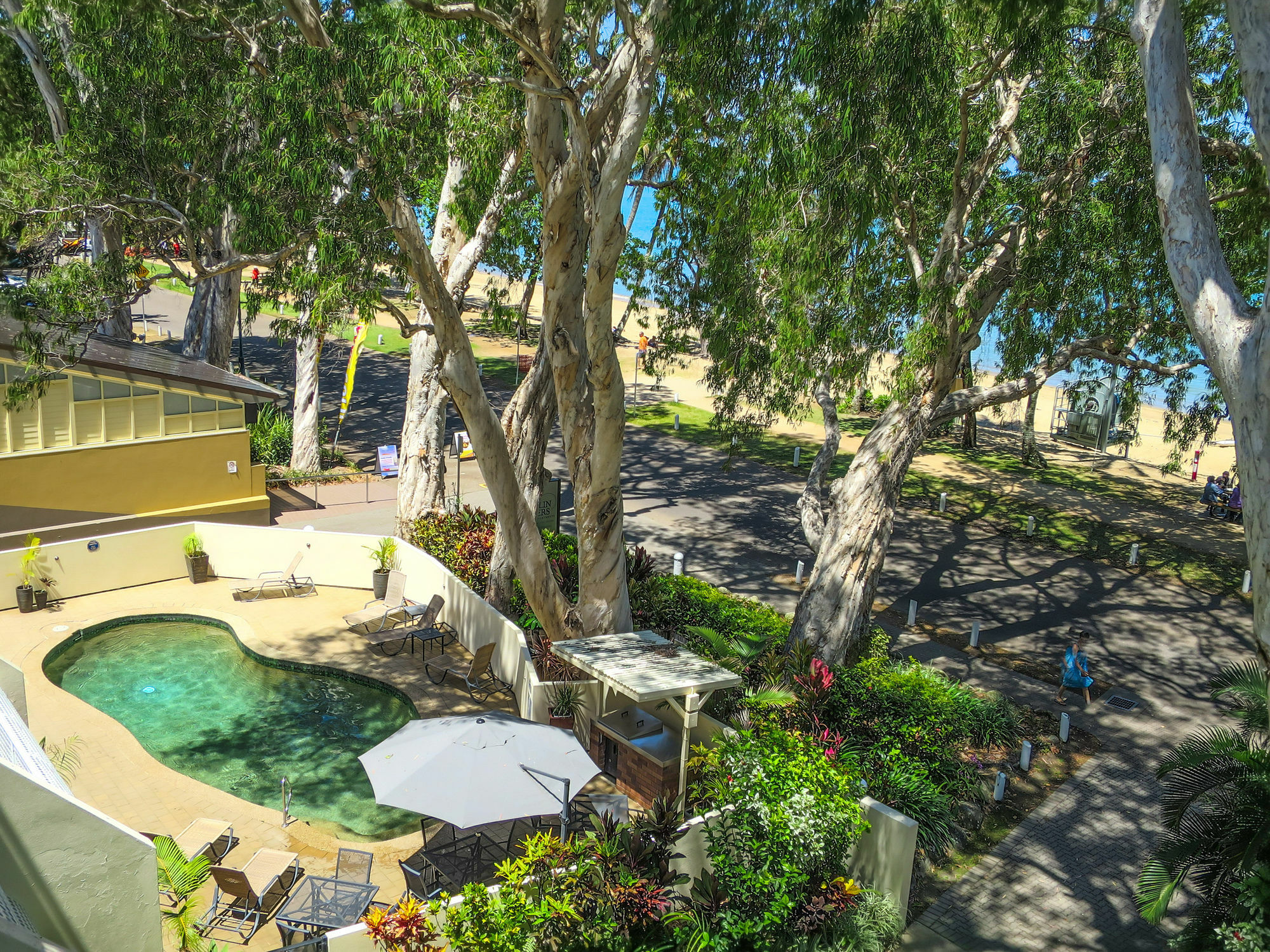 Marlin Waters Beachfront apartamentos Palm Cove Exterior foto