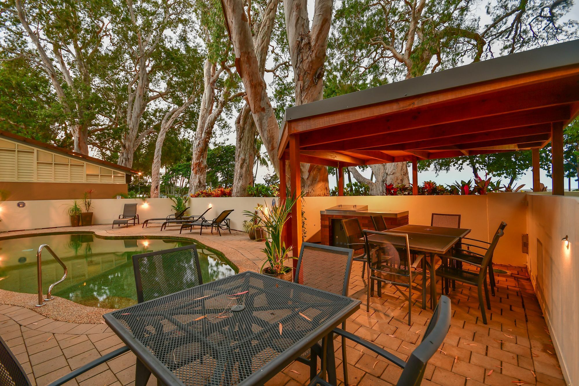 Marlin Waters Beachfront apartamentos Palm Cove Exterior foto