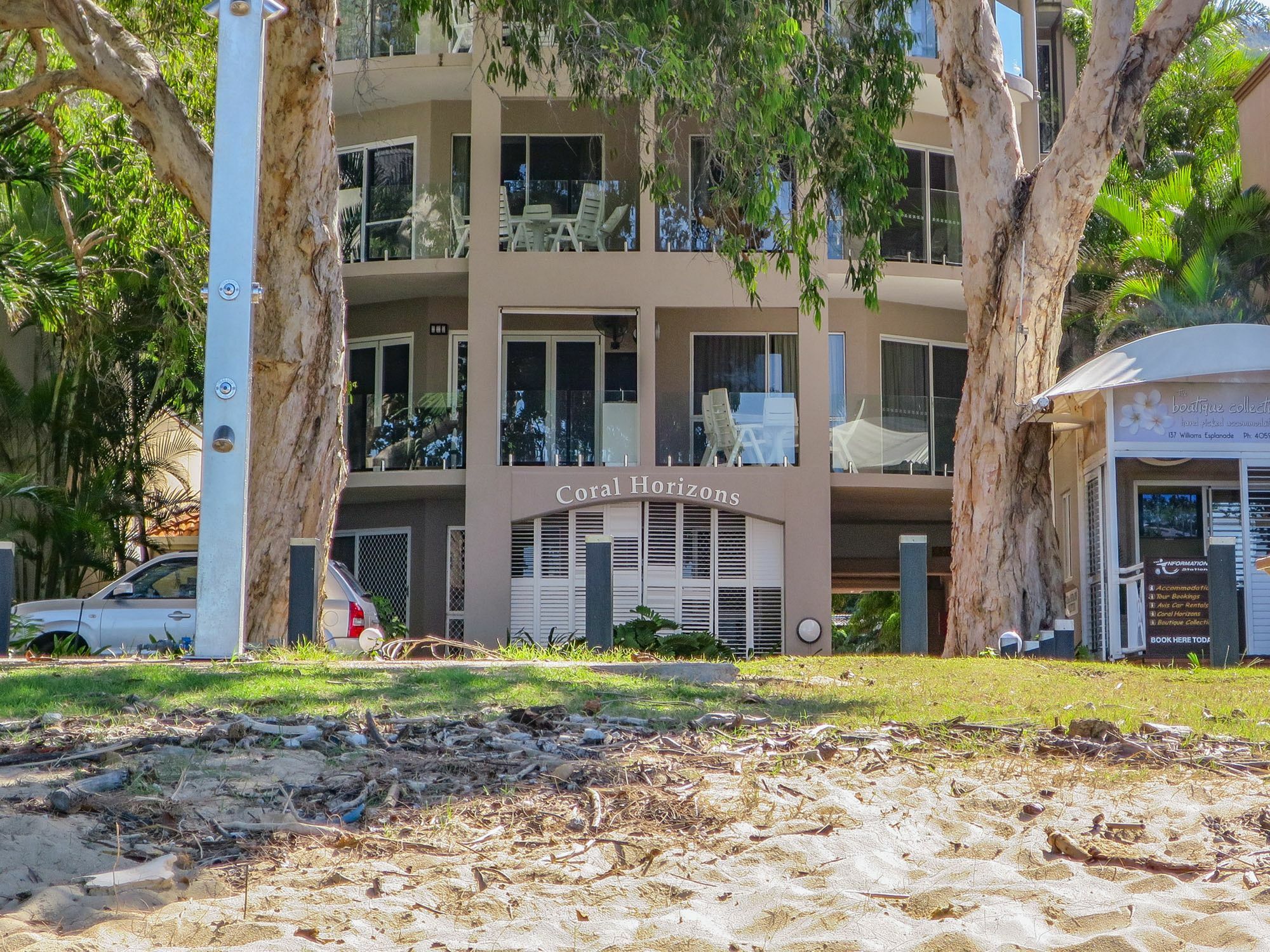 Marlin Waters Beachfront apartamentos Palm Cove Exterior foto