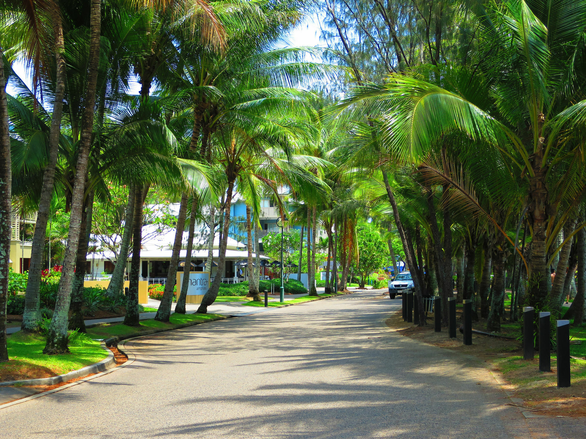 Marlin Waters Beachfront apartamentos Palm Cove Exterior foto