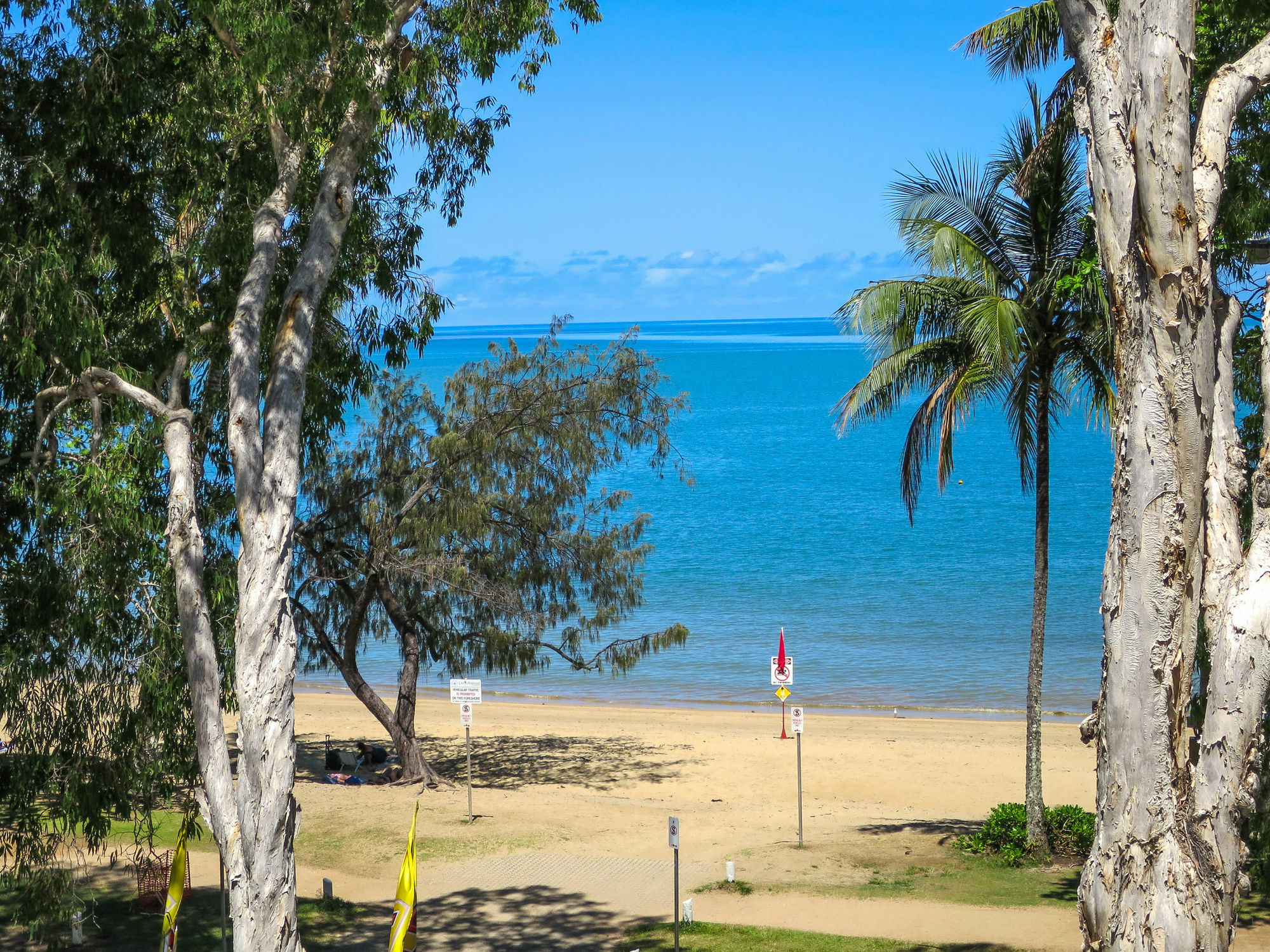 Marlin Waters Beachfront apartamentos Palm Cove Exterior foto
