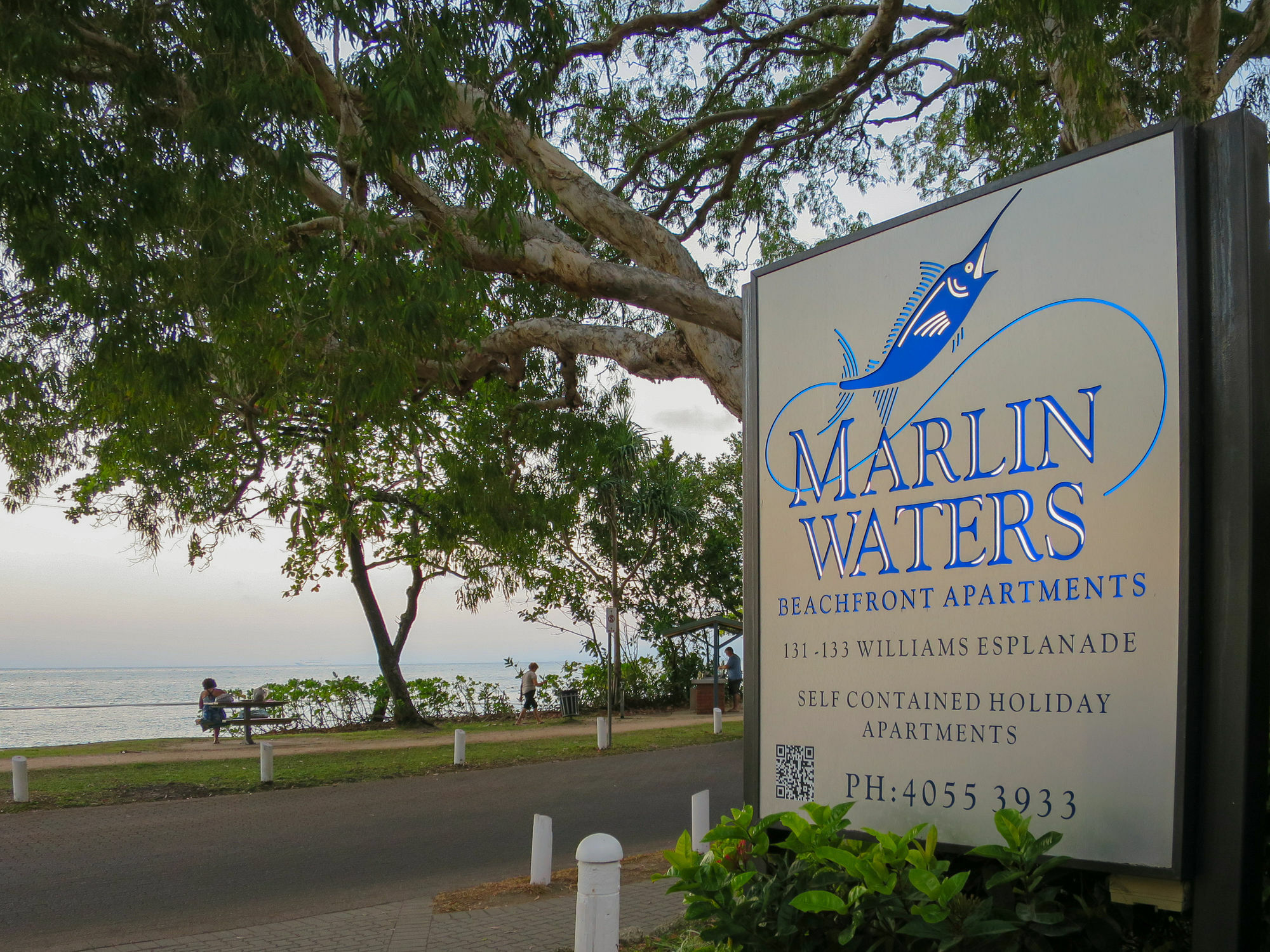 Marlin Waters Beachfront apartamentos Palm Cove Exterior foto